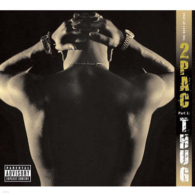 2Pac () - The Best Of 2Pac - Part 1: Thug [2LP] 