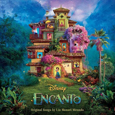 디즈니 '엔칸토: 마법의 세계' 영화음악 (Encanto OST) [LP] 
