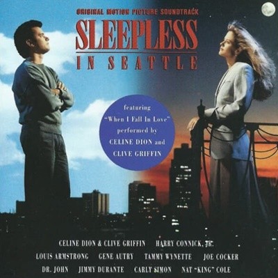 Sleepless In Seattle (시애틀의 잠 못 이루는 밤) -  O.S.T