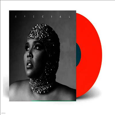 Lizzo — Special 앨범 커버