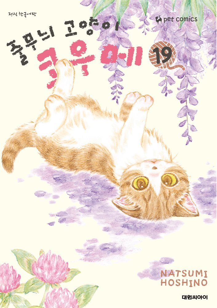 줄무늬 고양이 코우메 19권