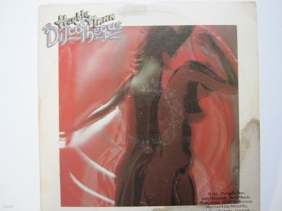 LP(수입) 허비 맨 Herbie Mann: Discotheque