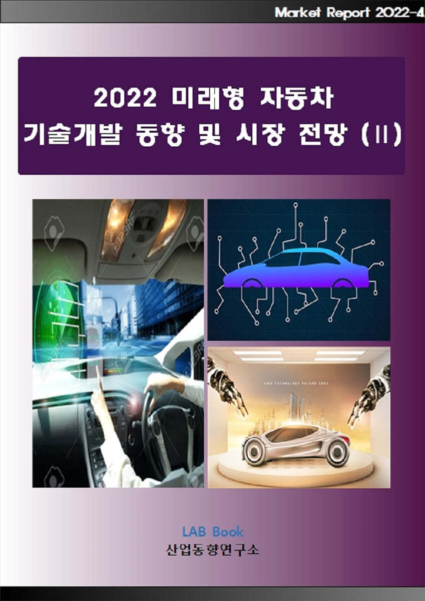 2022 미래형 자동차 기술개발 동향 및 시장 전망 2