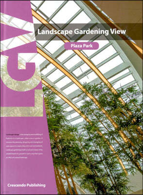 Landscape Gardening view(Plaza Park)