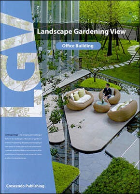 Landscape Gardening view(Office Building)