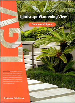 Landscape Gardening view(Commercial Space)