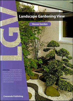 Landscape Gardening view(House Graden)