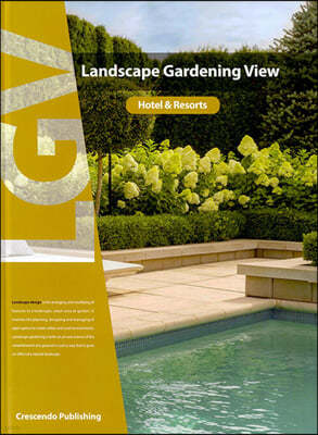 Landscape Gardening view(Hotel Resorts)