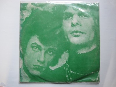 LP(수입) Mike Bloomfield/Al Kooper: The Live Adventures Of Mike Bloomfield And Al Kooper(2LP)