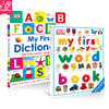  DK My First Word Book & Dictionary
