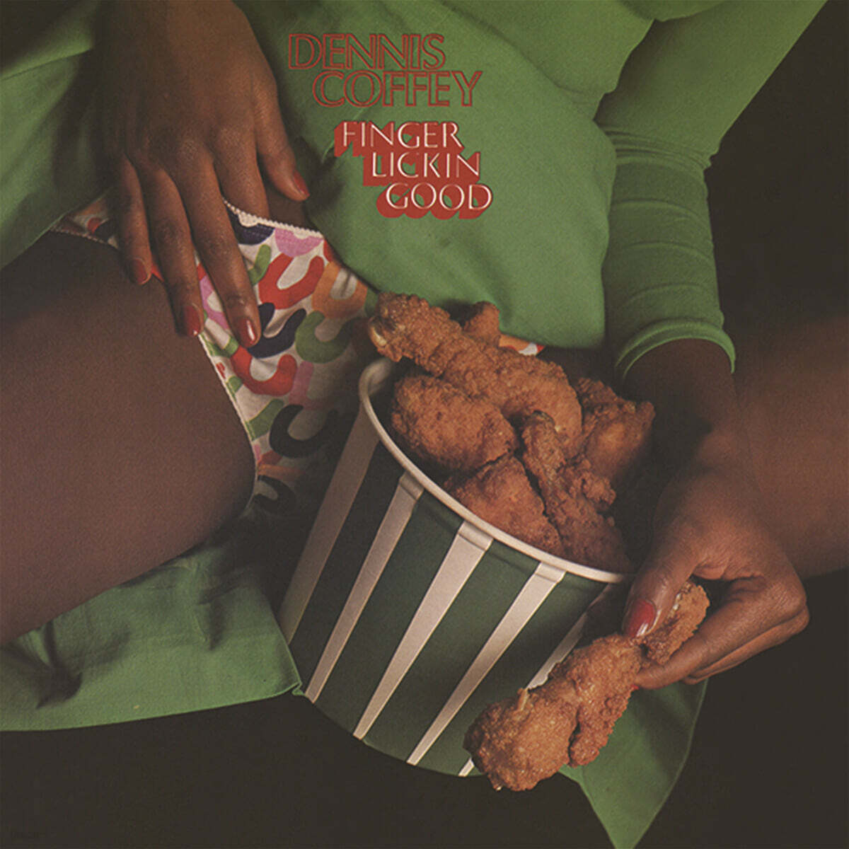 Dennis Coffey (데니스 코페이) - Finger Lickin Good