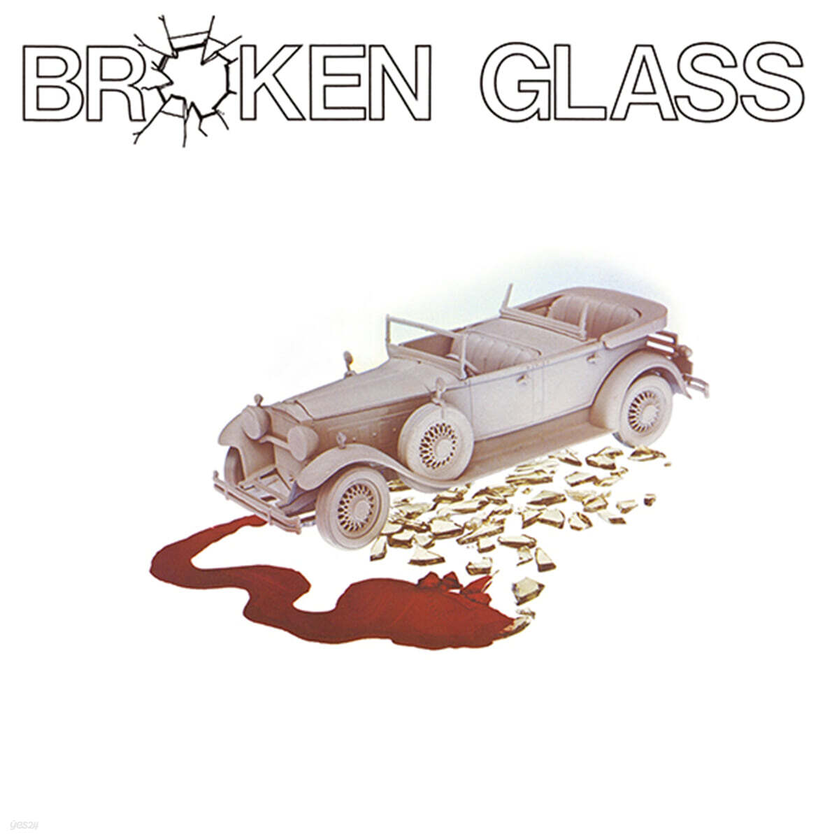 Broken Glass (브로큰 글라스) - Broken Glass