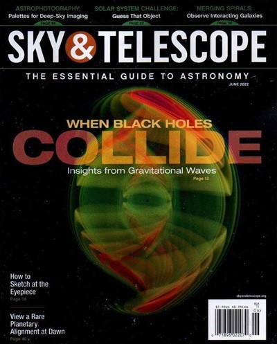 Sky & Telescope () : 2022 06