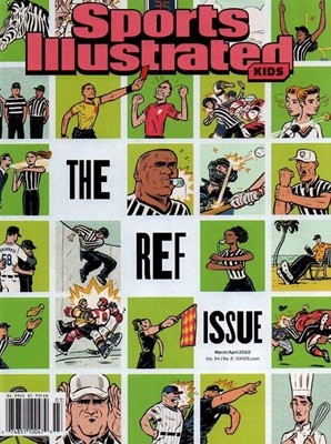 Sports illustrated For Kids () :2022 03