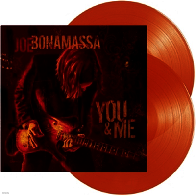 Joe Bonamassa — You & Me 앨범 커버