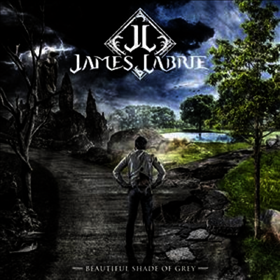 James Labrie — Beautiful Shade Of Grey 앨범 커버