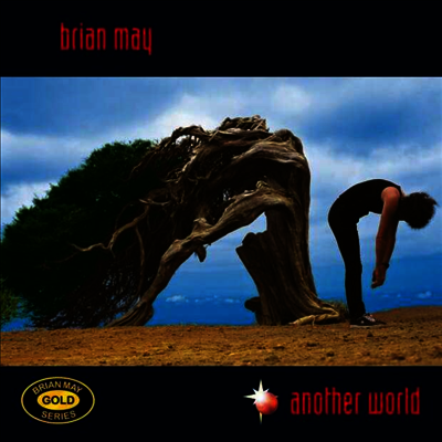 Brian May — Another World (Deluxe) 앨범 커버