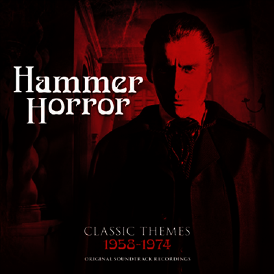 Various Artists — Hammer Horror Classic Themes (Original Soundtrack) 앨범 커버