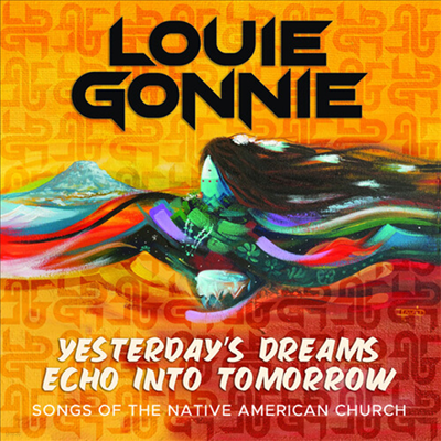 Louie Gonnie - Yesterdays Dream Echo Into Tomorrow (Digipak)(CD)