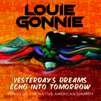 Louie Gonnie - Yesterdays Dream Echo Into Tomorrow (Digipak)(CD)