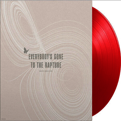 Jessica Curry — Everybody's Gone To The Rapture (에브리바디스 곤 투 더 랩쳐) (Original Game Soundtrack) 앨범 커버