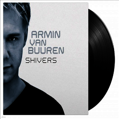 Armin Van Buuren — Shivers (Gatefold) 앨범 커버
