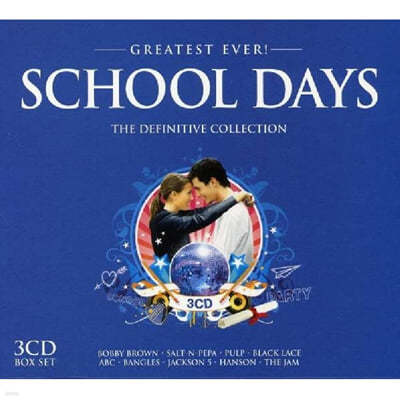 락, 팝 컴필레이션 (Greatest Ever! - School Days: The Definitive Collection)