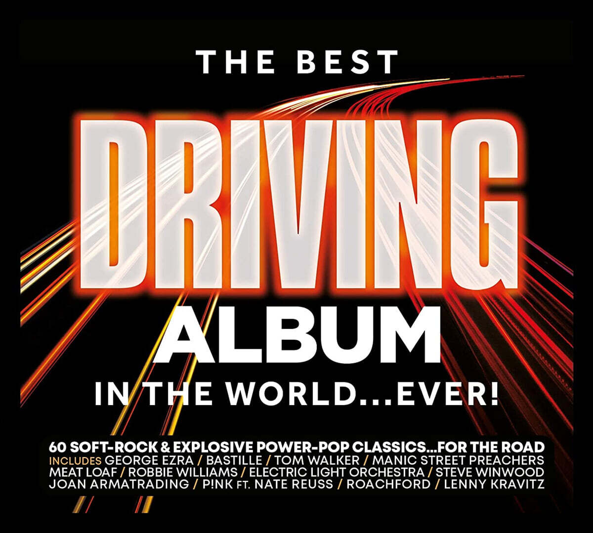 락 컴필레이션 (The Best Driving Album In The World... Ever!)