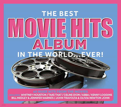 ȭ ʷ̼ (The Best Movie Hits Album In The World...Ever!) 