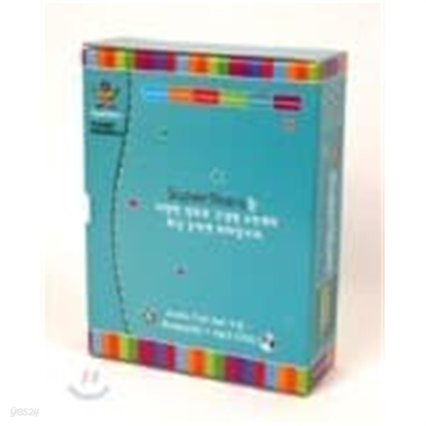 SuperStars Fluent READER 1단계  8종 (Book+CD)