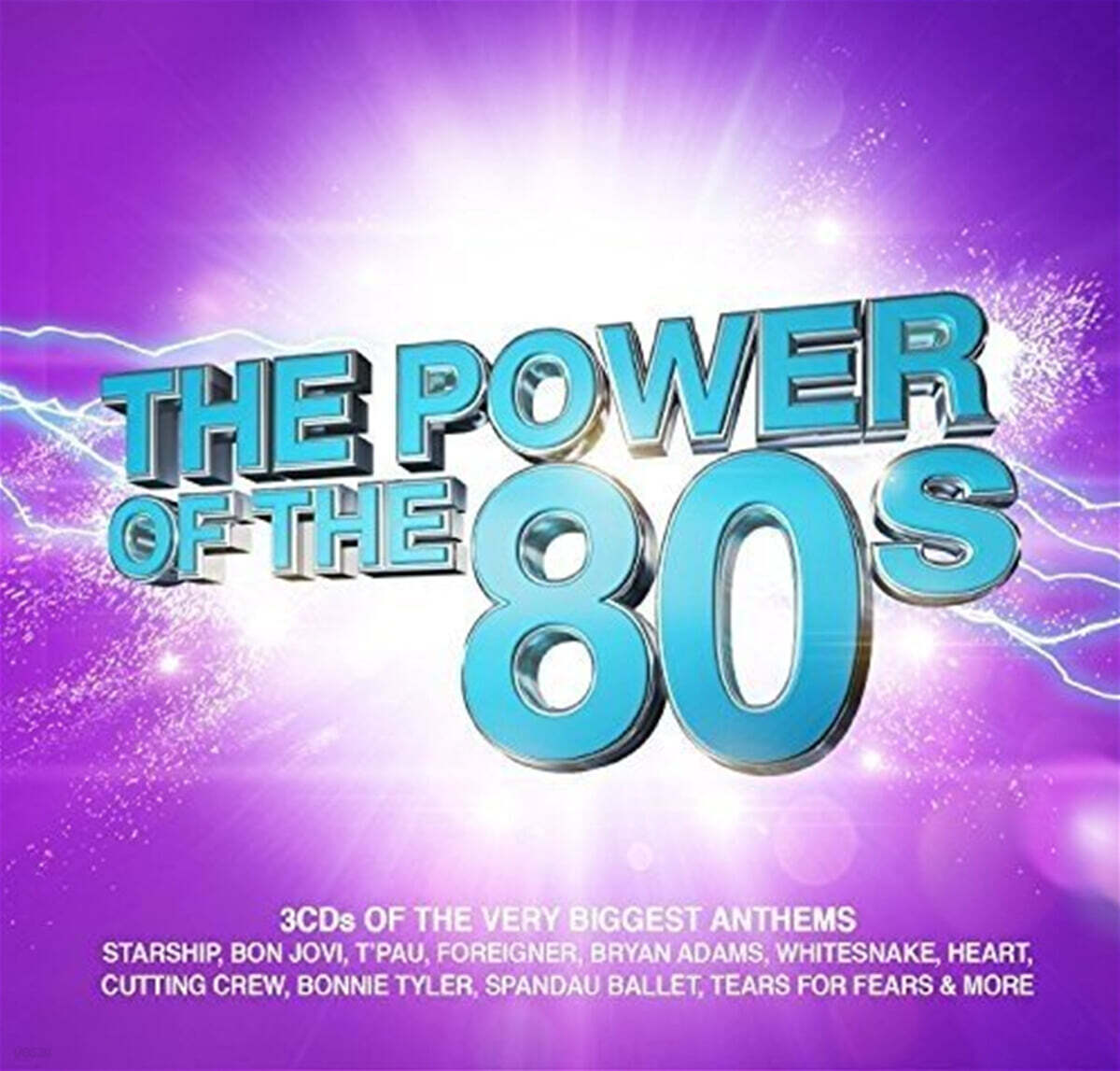 팝 컴필레이션 (The Power Of The 80s)