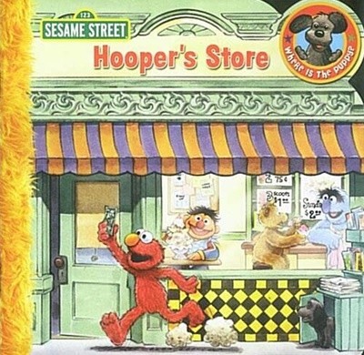 Hooper's Store (Sesame Street)