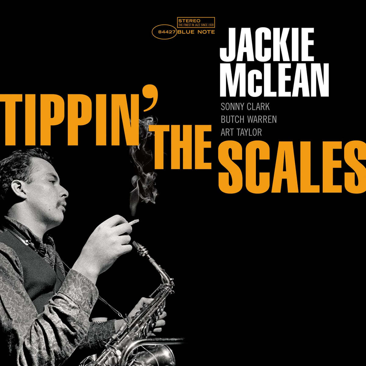 Jackie McLean (잭키 맥린) - Tippin' The Scales [LP]