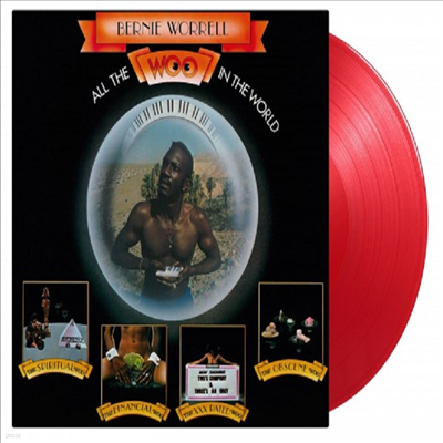 Bernie Worrell - All The Woo In The World (Ltd)(180G)(Translucent Red Vinyl)(LP)