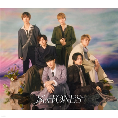 SixTONES () - 謹 (CD+DVD) (ȸ B)