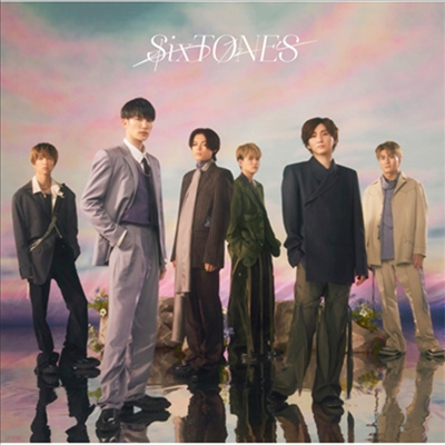 SixTONES () - 謹 (CD)