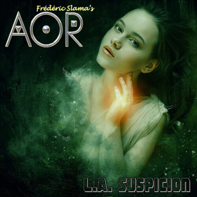 AOR - L.A. Suspicion (CD)