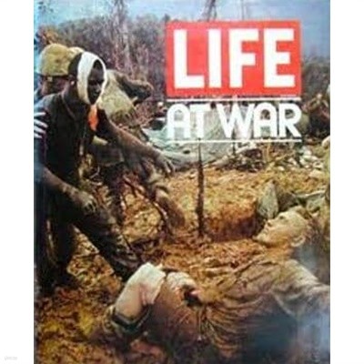 LIFE at War (Hardcover)