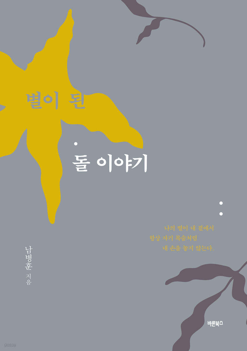 별이 된 돌 이야기