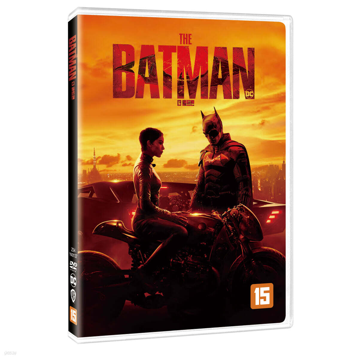 더 배트맨 (1Disc)