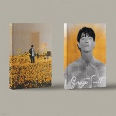 [̰] ȣ (Suho) / Grey Suit (2nd Mini Album) (Photobook Ver.) (2 Ŀ  1  ߼