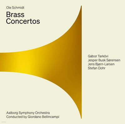 Jens Bjorn-Larsen 슈미트: 협주적 작품, 튜바 협주곡, 호른 협주곡 (Schmidt: Piece Concertante Op.19, Tuba Concerto, Horn Concerto) 
