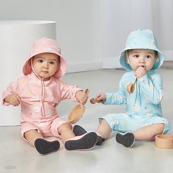 씽잉버드 아동 썬블럭햇(M-L) 204629