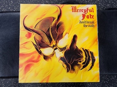 (LP) Mercyful Fate - Don't Break the Oath (ڵ)
