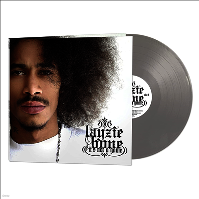 Layzie Bone — It's Not A Game 앨범 커버