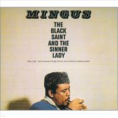 Charles Mingus - Black Saint & The Sinner Lady (UHQCD)(Ϻ)