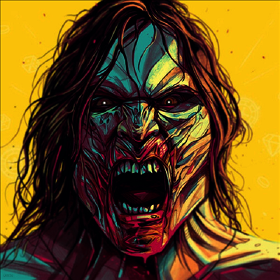 Tom Holkenborg,Junkie XL — Army Of The Dead (아미 오브 더 데드) (Soundtrack)(Gatefold) 앨범 커버
