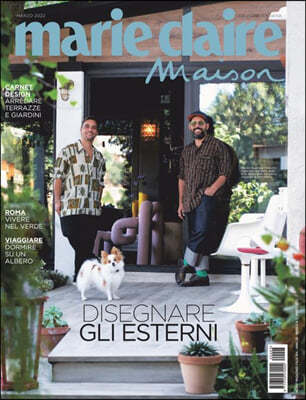 Marie Claire Maison Italy () : 2022 03 