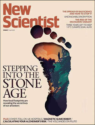 New Scientist (ְ) : 2022 04 09