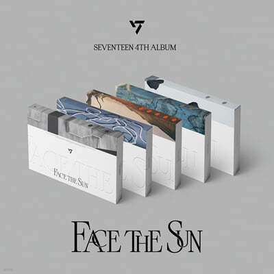 ƾ (SEVENTEEN) - 4 'Face the Sun' [ 5  1  ߼]